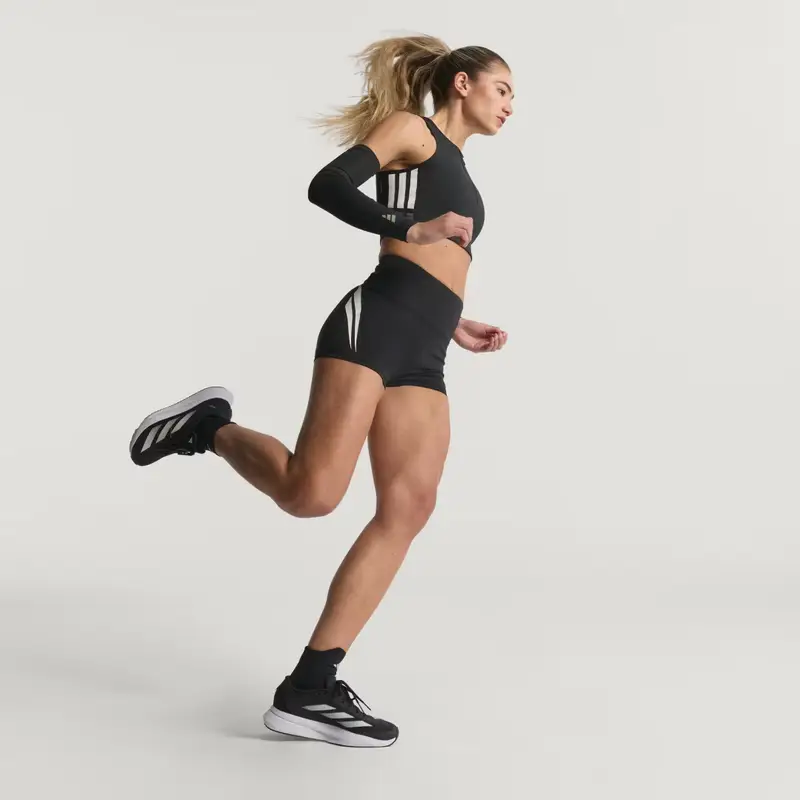 Adidas Leggings Nero 3175417 miniatura 3