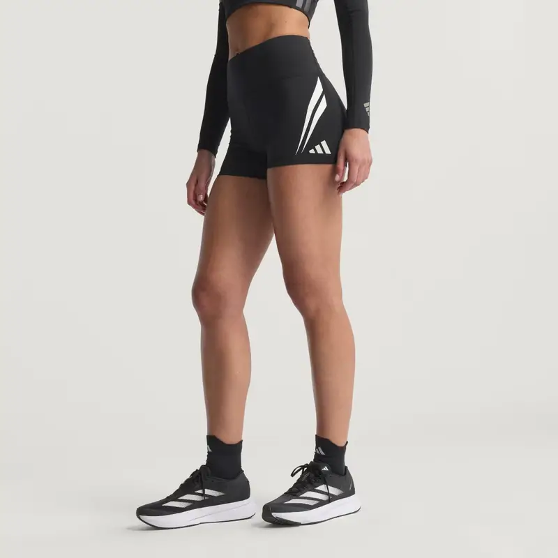 Adidas Leggings Nero 3175417