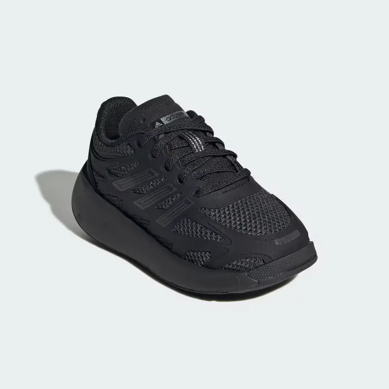 Adizero Aruku Elastic Lace Shoes Kids Core Black miniatura 4