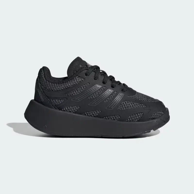 Adizero Aruku Elastic Lace Shoes Kids Core Black