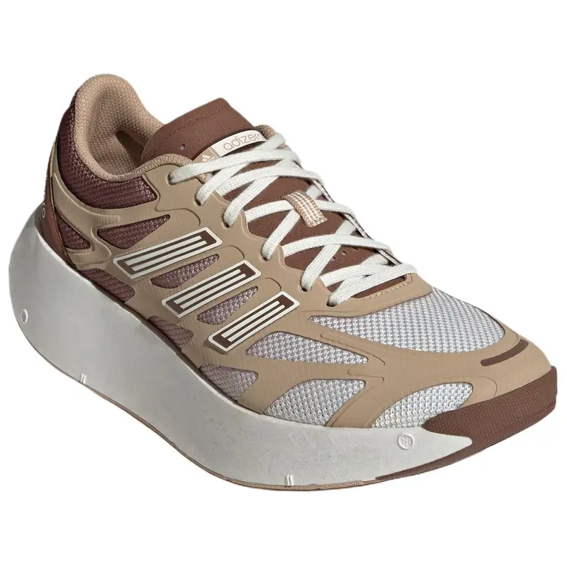 Adidas Scarpe da ginnastica Uomo Marrone 4215603 miniatura 5