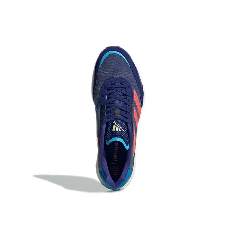 Adidas Scarpe da ginnastica Uomo Blu 4144818 miniatura 2