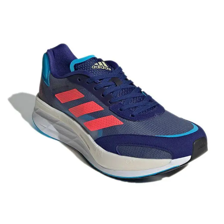 Adidas Scarpe da ginnastica Uomo Blu 4144818 miniatura 3