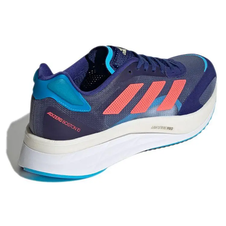 Adidas Scarpe da ginnastica Uomo Blu 4144818 miniatura 4