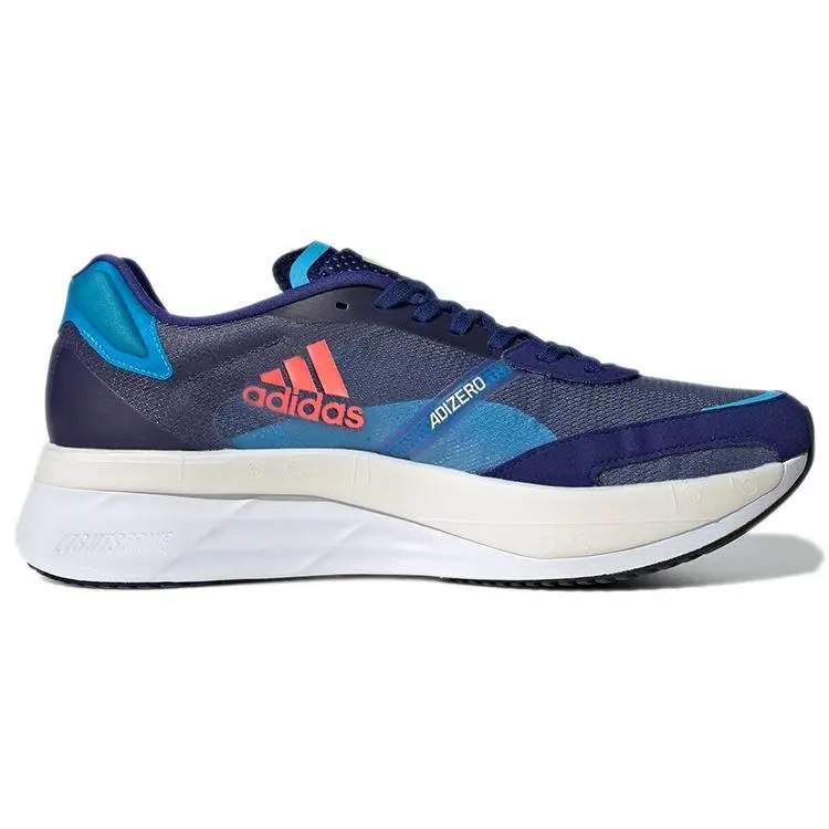 Adidas Scarpe da ginnastica Uomo Blu 4217245 miniatura 5