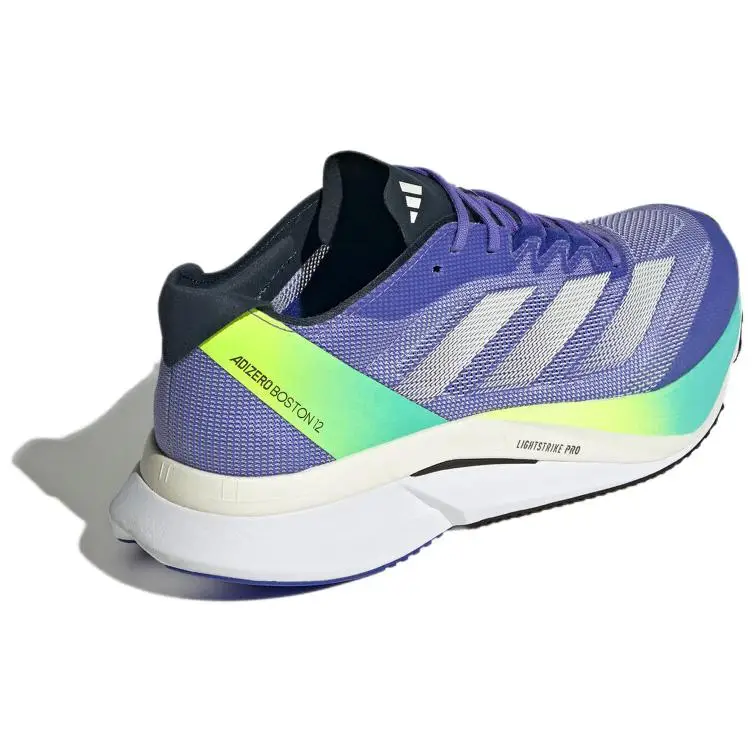 Adidas Scarpe da ginnastica Uomo Blu 4158827 miniatura 3