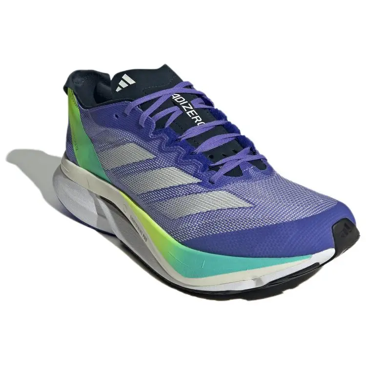 Adidas Scarpe da ginnastica Uomo Blu 4285785 miniatura 5