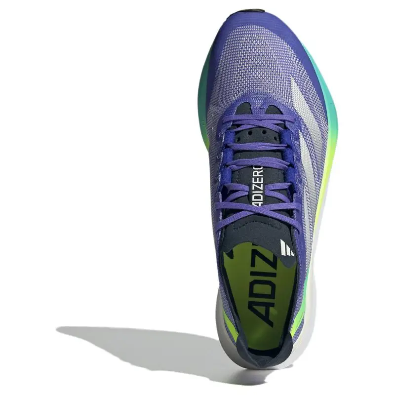 Adidas Scarpe da ginnastica Uomo Blu 4299670 miniatura 4