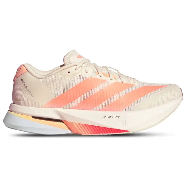 Adizero Boston 13 Donna - Sneakers Bianco White