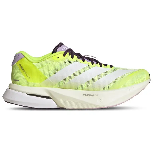 Adizero Boston 13 Donna - Sneakers Giallo Yellow