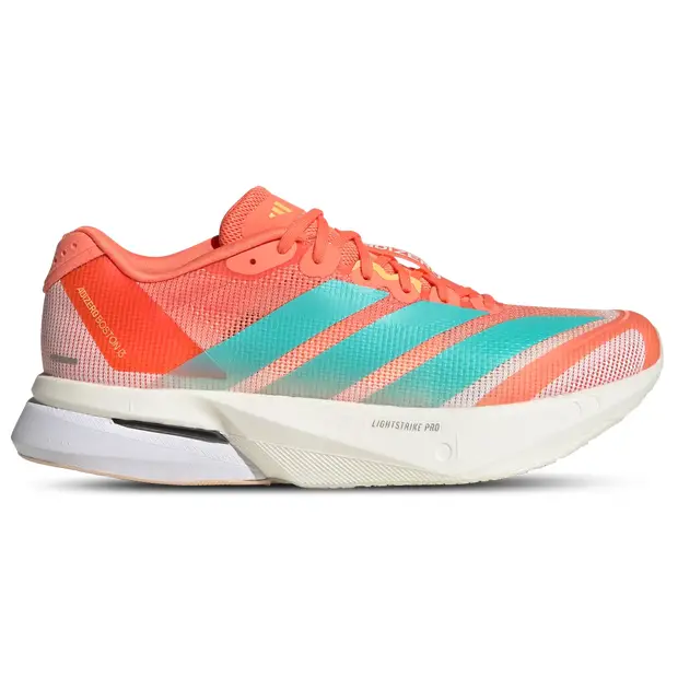 Adizero Boston 13 female Scarpe - Arancione - Rete/Sintetico - Foot Locker Orange