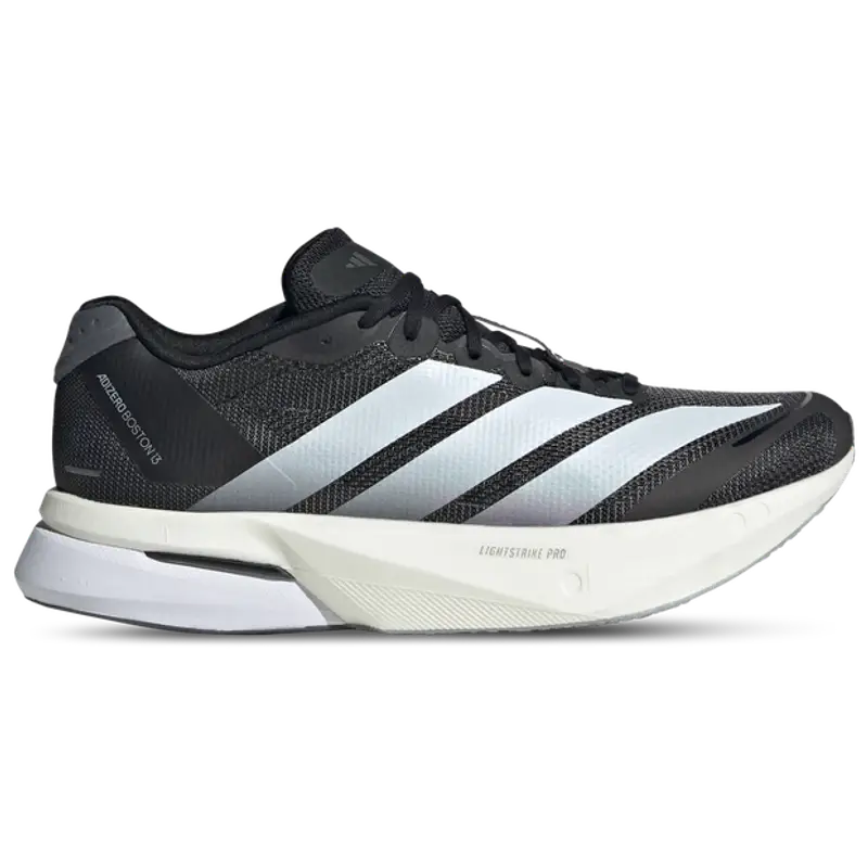 Adidas Adizero Boston 13 female Scarpe - Nero - Rete/Sintetico - Foot Locker