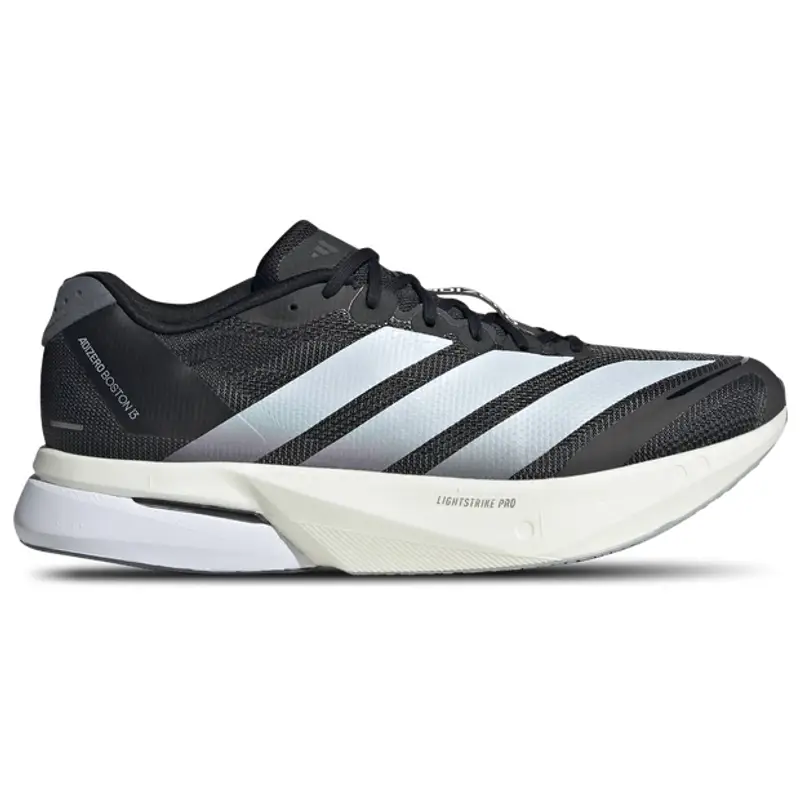 Adizero Boston 13 male Scarpe - Nero - Rete/Sintetico - Foot Locker Black