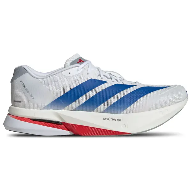 Adizero Boston 13 Uomo - Sneakers Bianco White