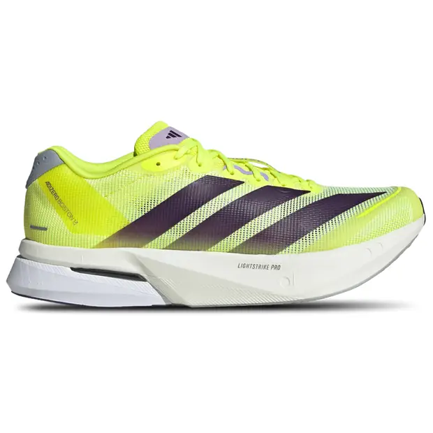 Adizero Boston 13 Uomo - Sneakers Giallo Yellow
