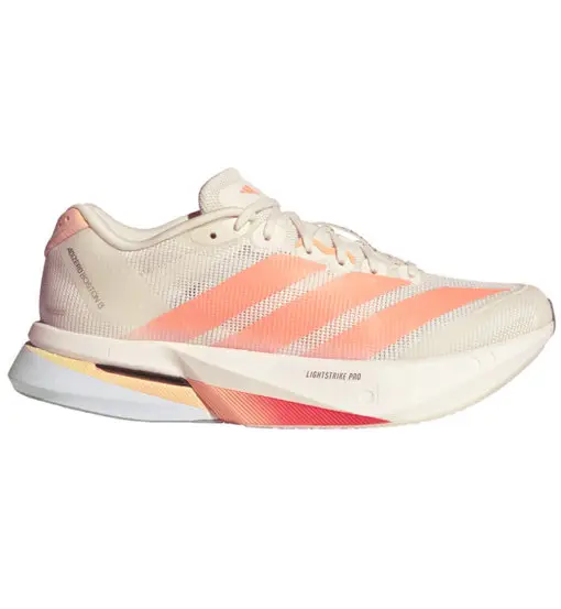 Adizero Boston 13 W - scarpe running performanti - donna Light Pink