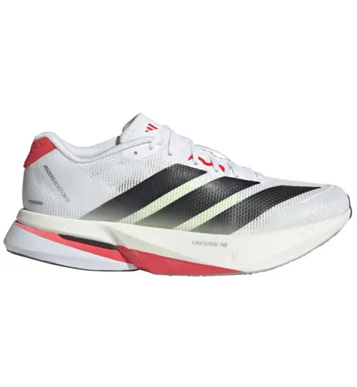 Adizero Boston 13 W - scarpe running performanti - donna White