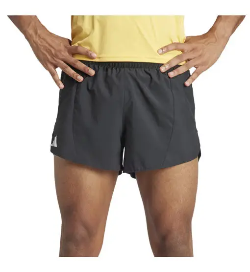 Adizero E - pantaloni running - uomo Black