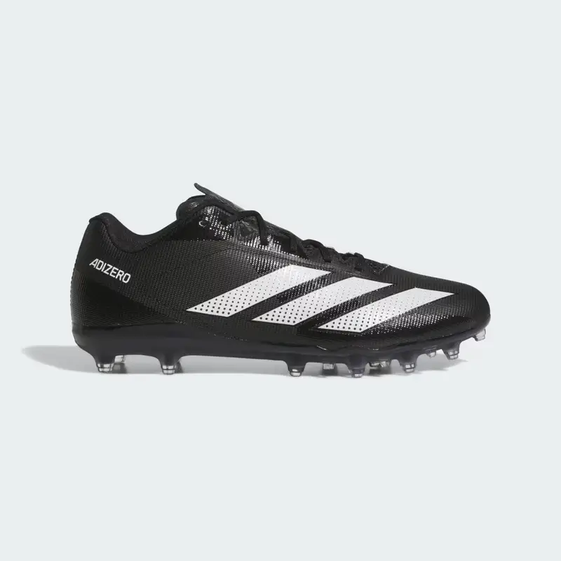 Adizero Electric.2 American Football Cleats Core Black