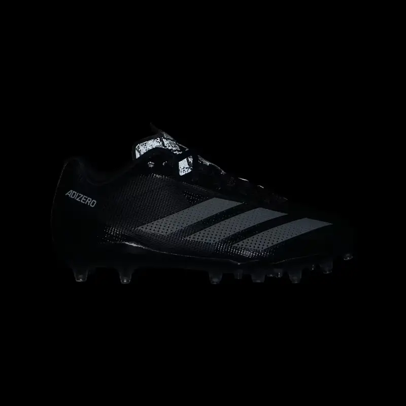 Adizero Electric.2 Scarpe da Calcio Americano per Bambini Core Black miniatura 2
