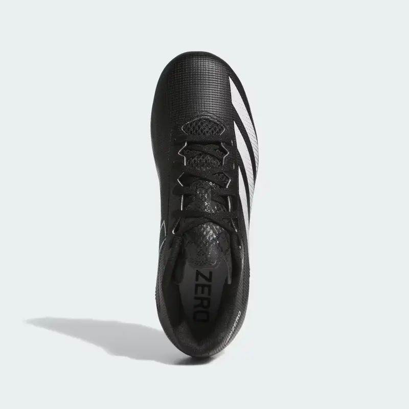 Adizero Electric.2 Scarpe da Calcio Americano per Bambini Core Black miniatura 3