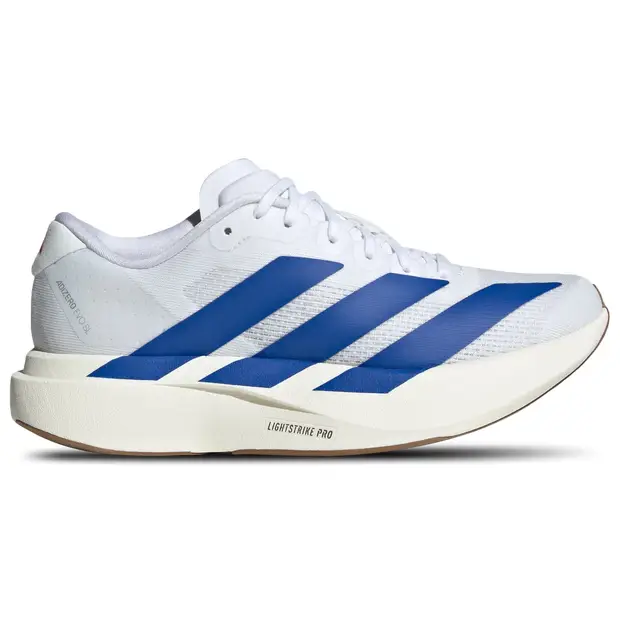 Adizero EVO SL Bambini - Sneakers Bianco White