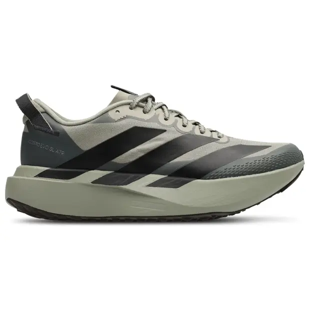 Adizero EVO SL Bambini - Sneakers Verde Green