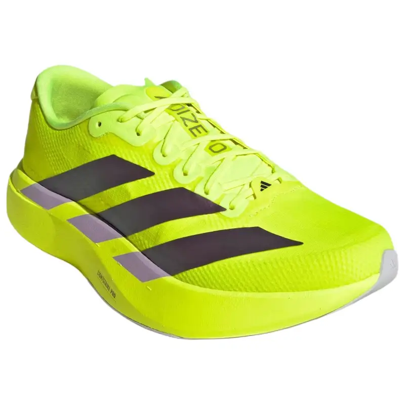 Adizero Evo SL Giallo Nero Sneakers Uomo JR2024 42 miniatura 2