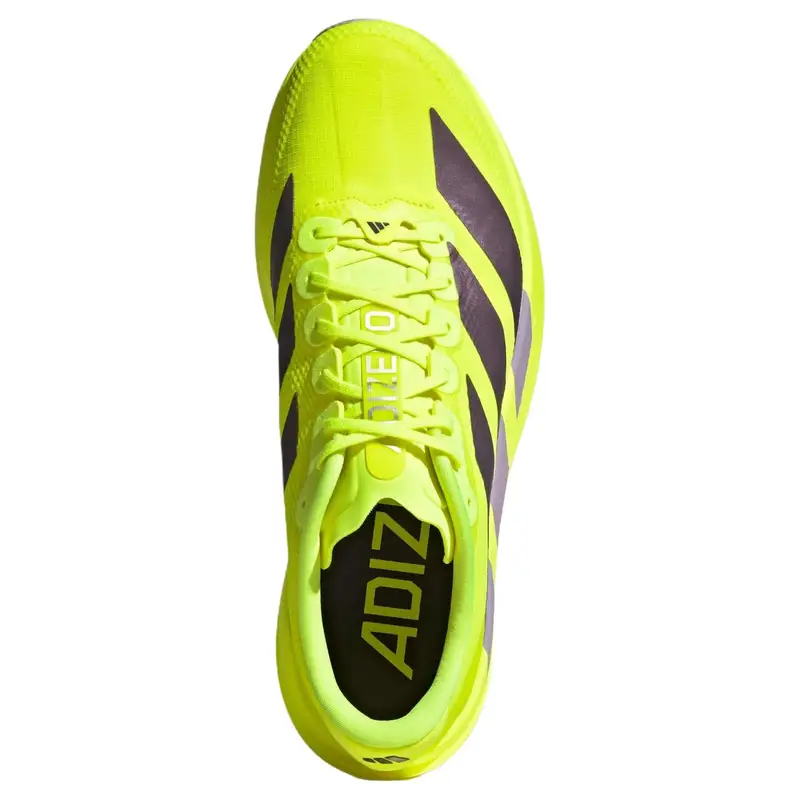 Adizero Evo SL Giallo Nero Sneakers Uomo JR2024 42 miniatura 5