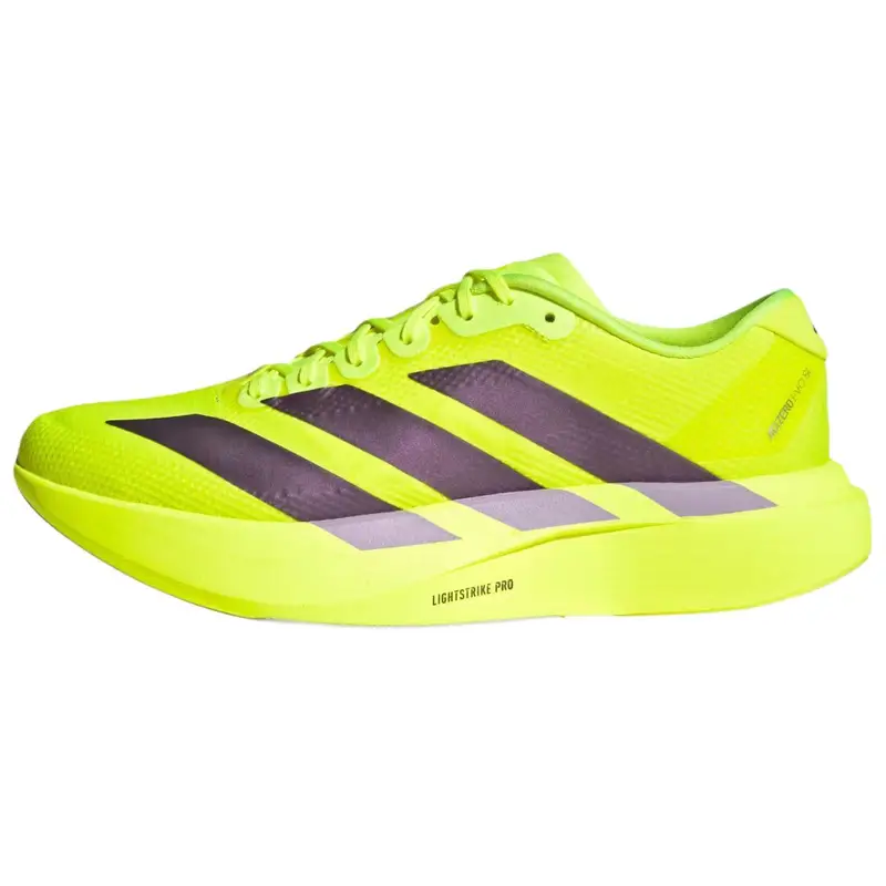Adizero Evo SL Giallo Nero Sneakers Uomo JR2024 42