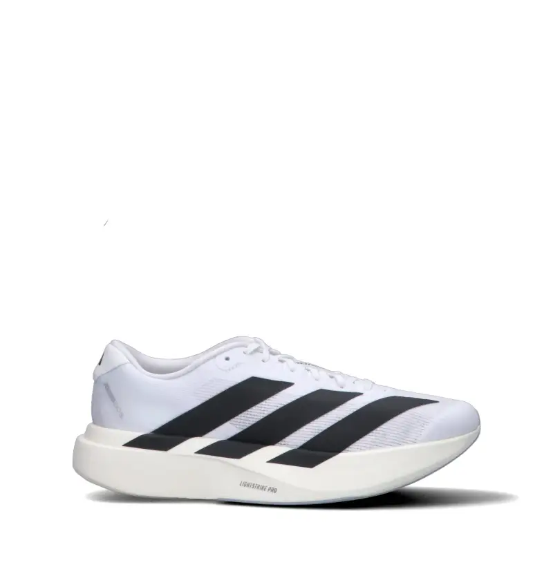 Adidas Sneakers running uomo bianche Adizero Evo SL M