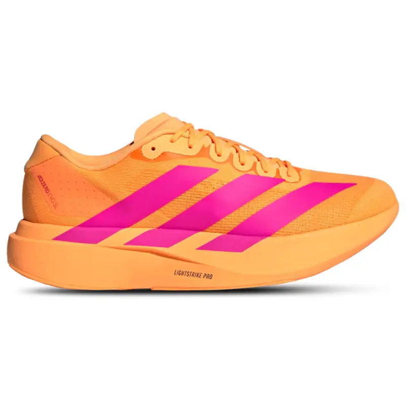 Adizero EVO SL male Scarpe - Arancione - Rete/Sintetico - Foot Locker Orange
