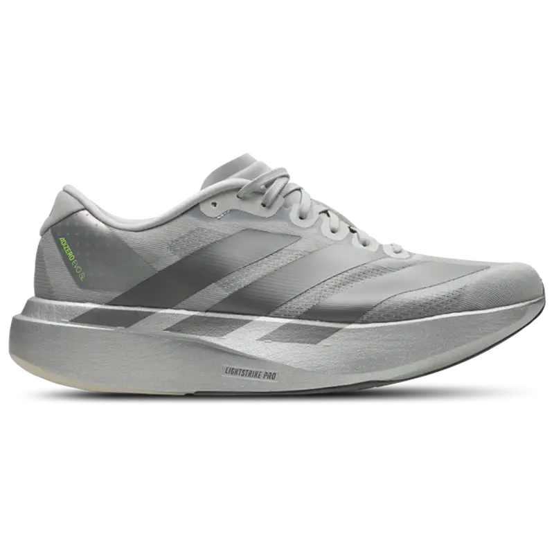 Adidas Adizero EVO SL male Scarpe - Argento - Rete/Sintetico - Foot Locker