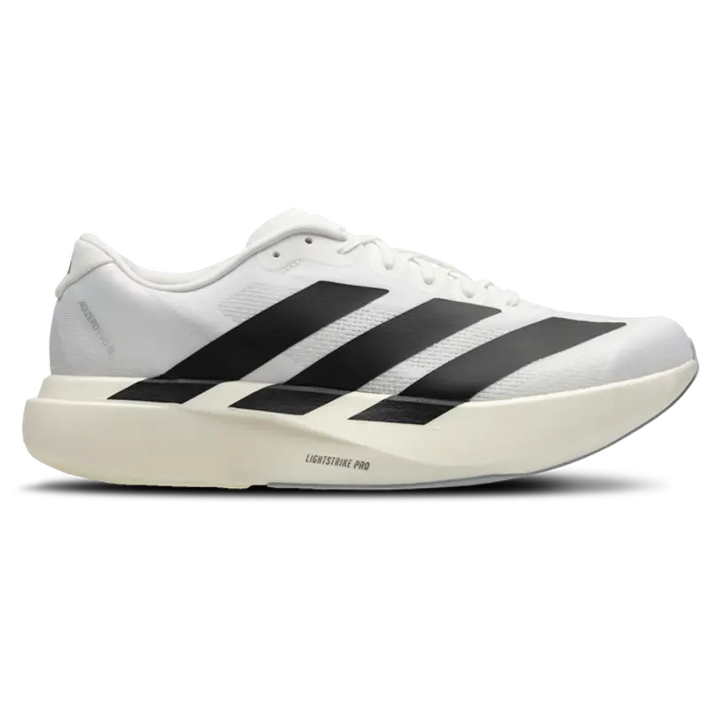 Adidas Adizero EVO SL male Scarpe - Bianco - Rete/Sintetico - Foot Locker
