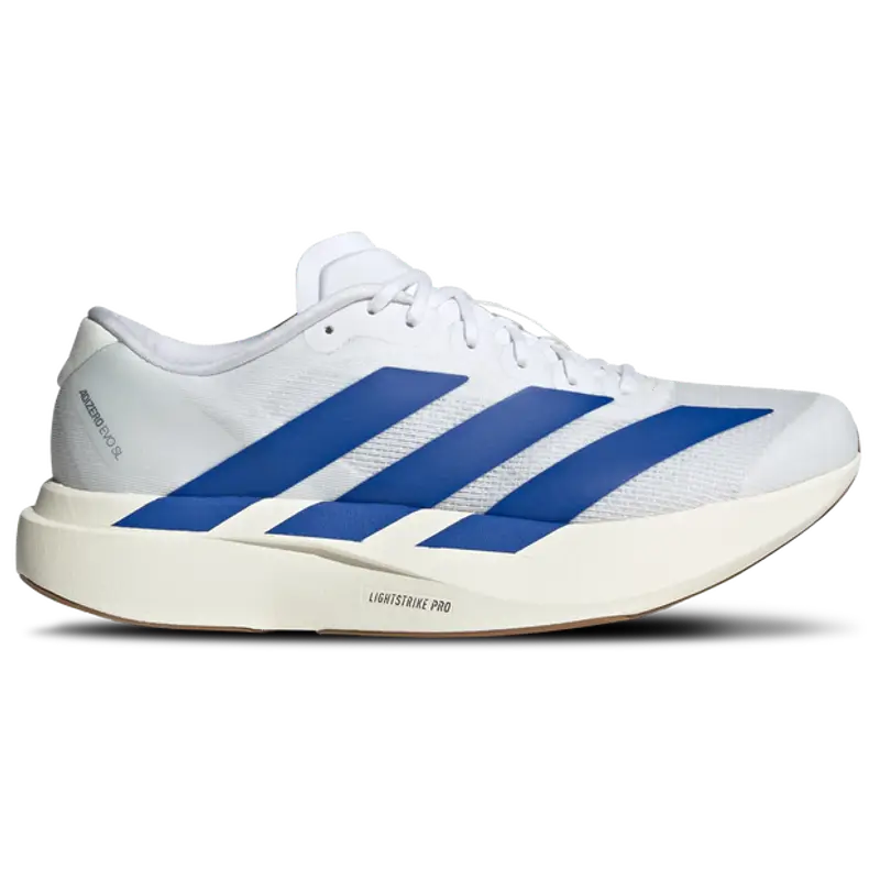 Adidas Adizero EVO SL male Scarpe - Bianco - Rete/Sintetico - Foot Locker