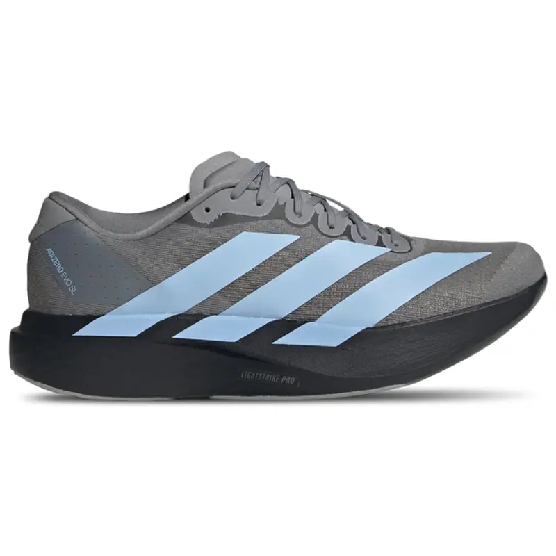 Adidas Adizero EVO SL male Scarpe - Grigio - Rete/Sintetico - Foot Locker