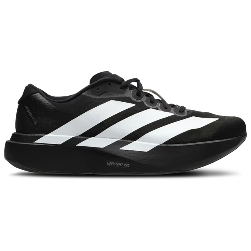 Adidas Adizero EVO SL male Scarpe - Nero - Rete/Sintetico - Foot Locker
