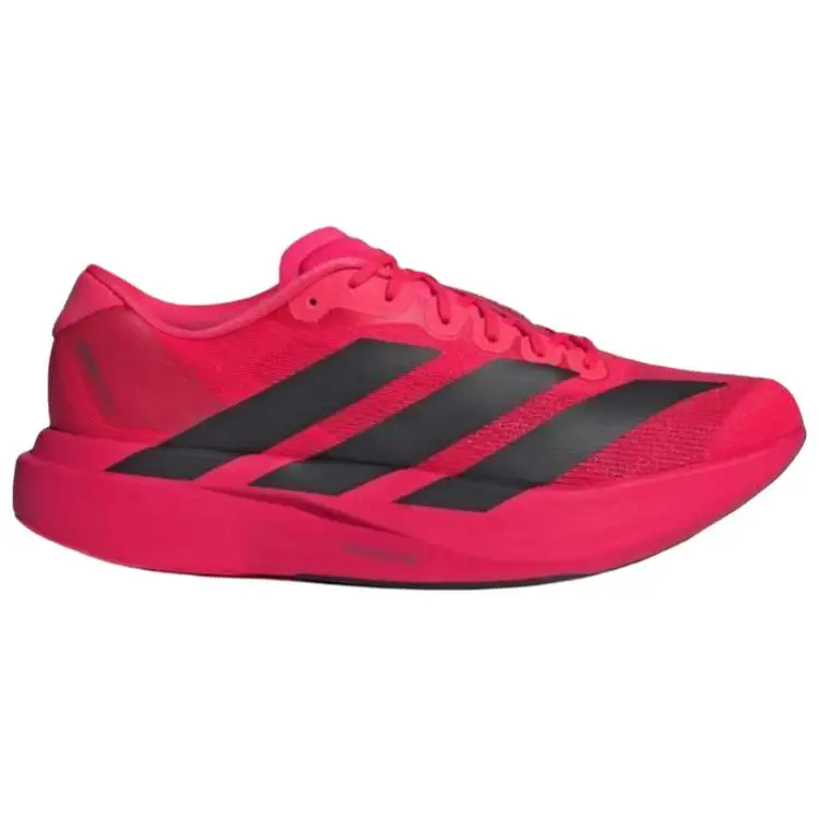 Adizero Evo SL Rosso Lucido Nero Sneakers da Uomo Core-Black JS4492 44⅔ miniatura 4