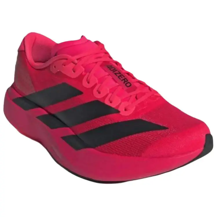Adizero Evo SL Rosso Lucido Nero Sneakers da Uomo Core-Black JS4492 46 miniatura 2