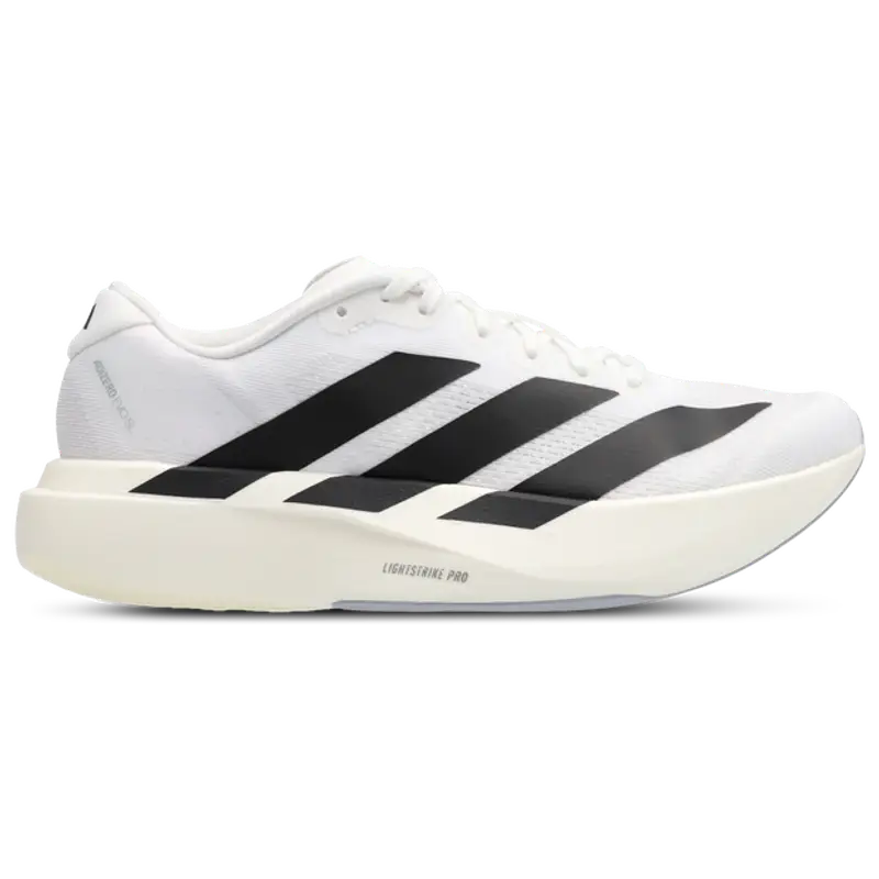 Adidas Adizero EVO SL unisex Scarpe - Bianco - Rete/Sintetico - Foot Locker