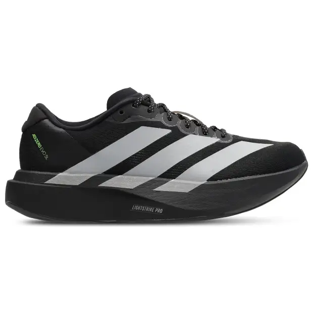 Adizero EVO SL unisex Scarpe - Nero - Rete/Sintetico - Foot Locker Black