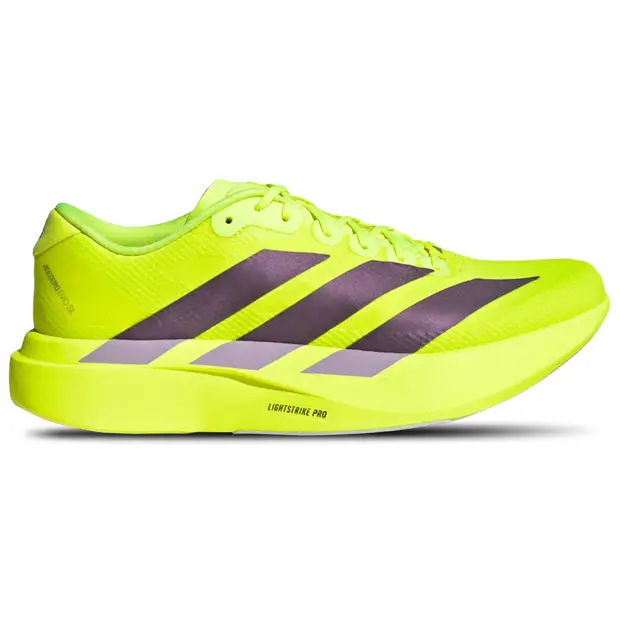 Adizero EVO SL Uomo - Sneakers Giallo Yellow