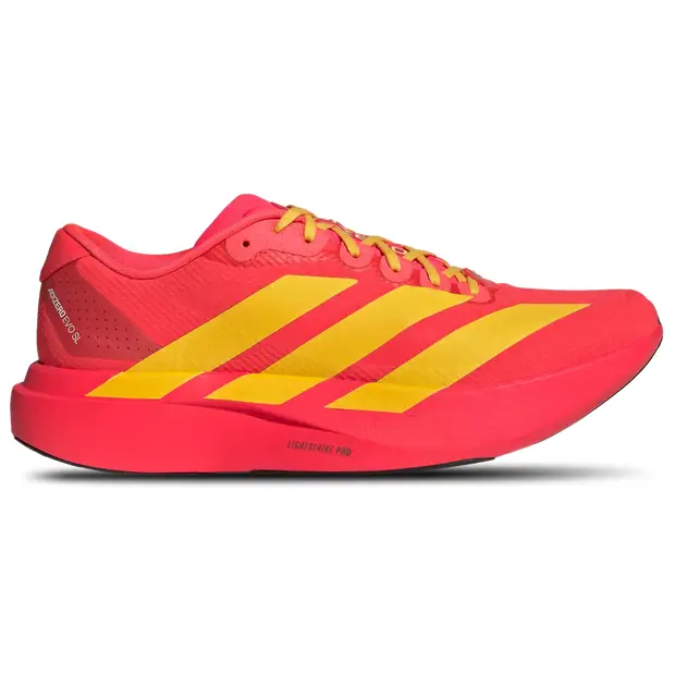 Adizero EVO SL Uomo - Sneakers Rosso Red