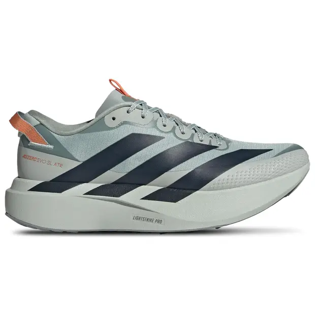 Adizero EVO SL Uomo - Sneakers Verde Green