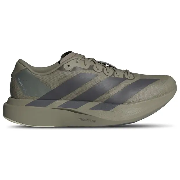 Adizero EVO SL Uomo - Sneakers Verde Green