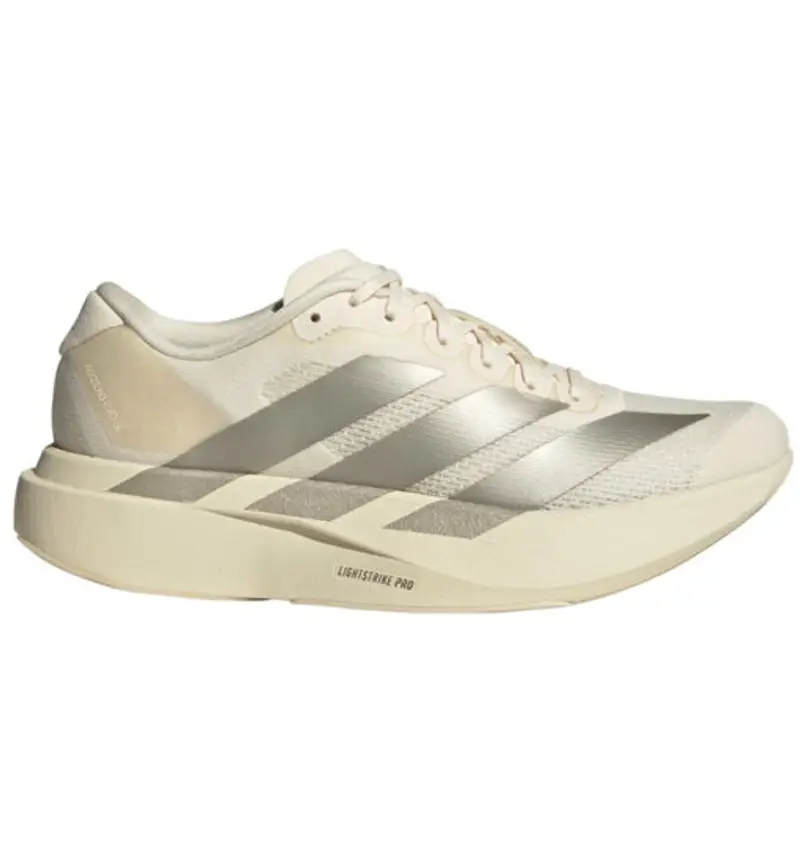 Adizero Evo SL W - scarpe running performanti - donna Beige