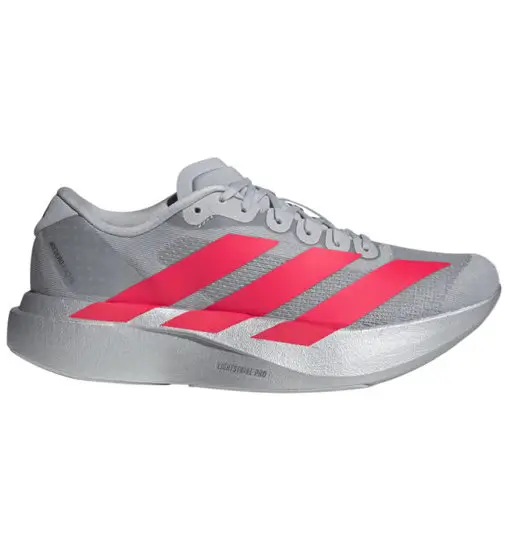 Adizero Evo SL W - scarpe running performanti - donna Light Grey