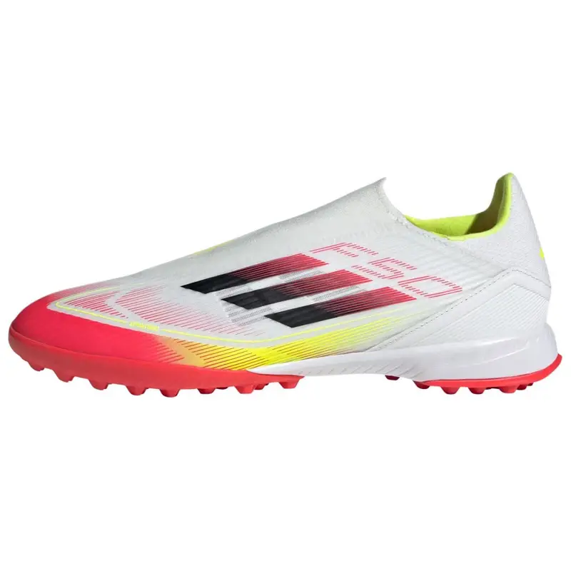 Adizero F50 League Laceless TF Pure Victory Pack Sneakers Unisex Bianco Cloud-White Nero Core IE1234 42⅔