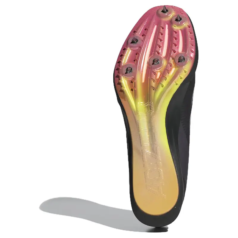 Adizero Finesse Chiodi 2024 Athlete Pack Sneakers Unisex Nero Core-Black Zero-Metallico IF1151 46 miniatura 2