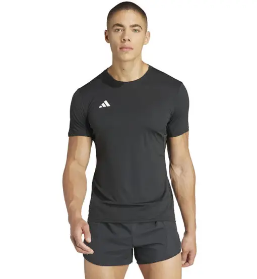 Adizero - maglia running - uomo Black